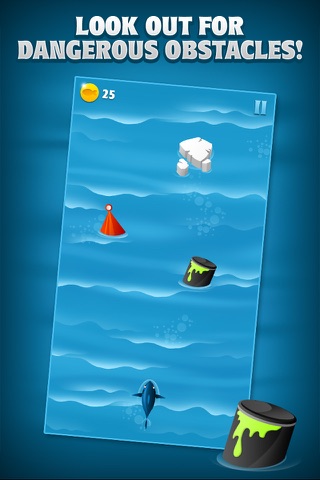 Angry Shark Attack - Exciting Sea Adventure screenshot 3