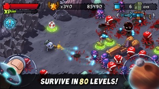 Monster Shooter: The Lost Levels Screenshot 1