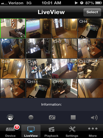Screenshot #5 pour Night Owl Pro