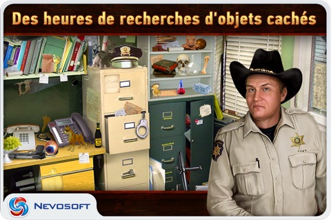 Mysteryville: hidden object investigation screenshot 3