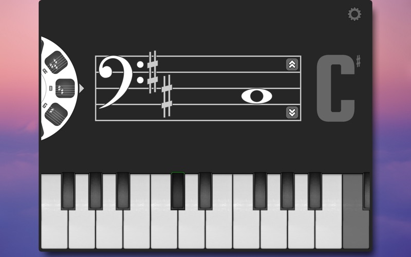 note lookup! - learn to read music iphone screenshot 2