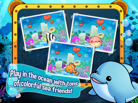 Screenshot #5 pour Rescue Reef