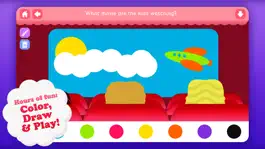 Game screenshot Doodle Fun for Girls - Draw & Play with Princesses Fairies and Mermaids apk