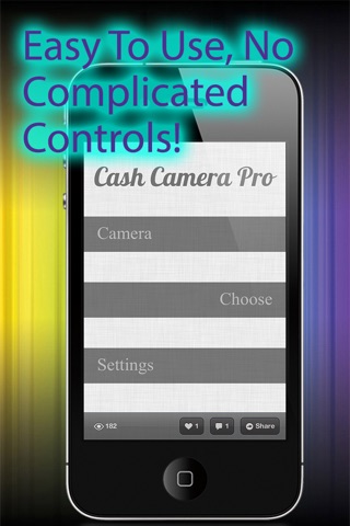 Cash Camera: Point, Shoot, and Sell! screenshot 4