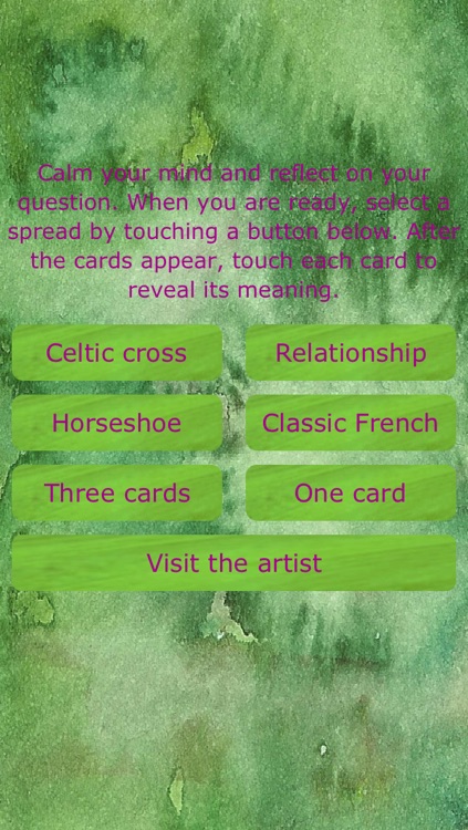 Beth Seilonen’s Witches Arcana II, Daughters of Gaia Tarot