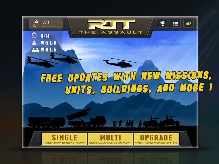 The Assault HD screenshot-4