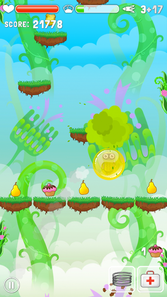 Fat Jump Screenshot 4