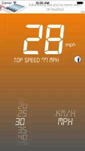 SpeedWakeup screenshot #3 for iPhone