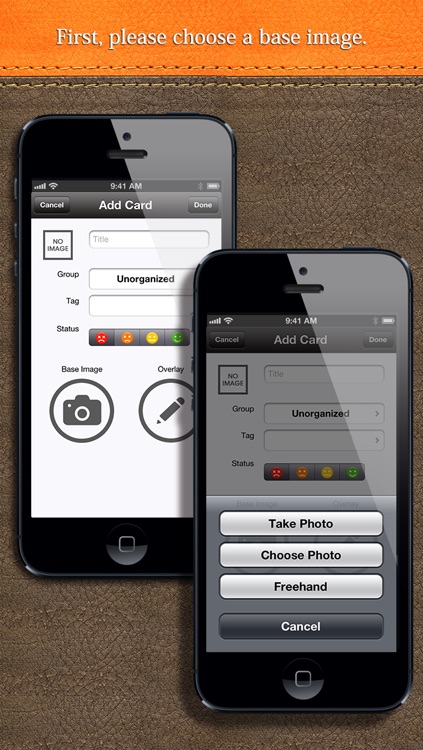 Picture Flash Cards.