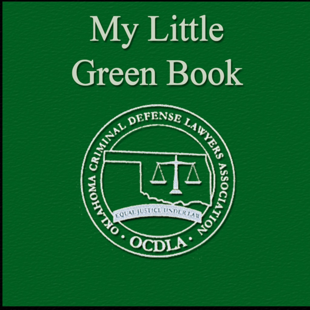 My Little Green Book