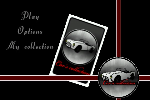 Car's collection screenshot 3