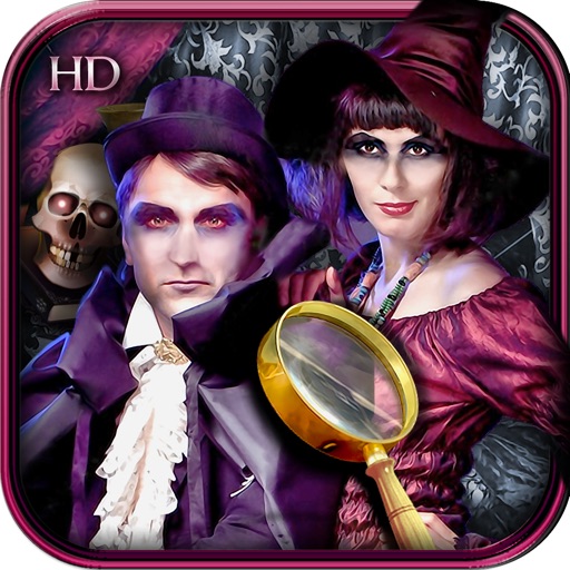 Abandoned Dark Castle HD icon