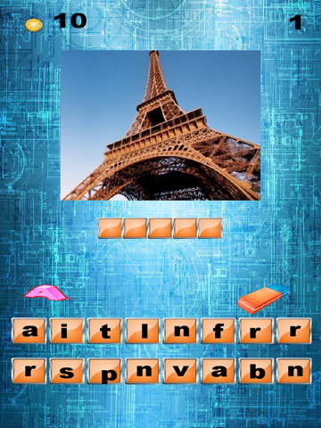 Screenshot #4 pour devinez ville