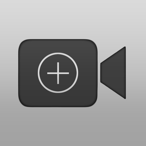 Video Camera Zoom iOS App