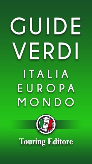 Touring Editore - Guide Verdi Italia, Europa e Mondo(圖1)-速報App
