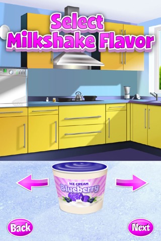 Milkshake Maker - Kids Frozen Cooking Gamesのおすすめ画像2