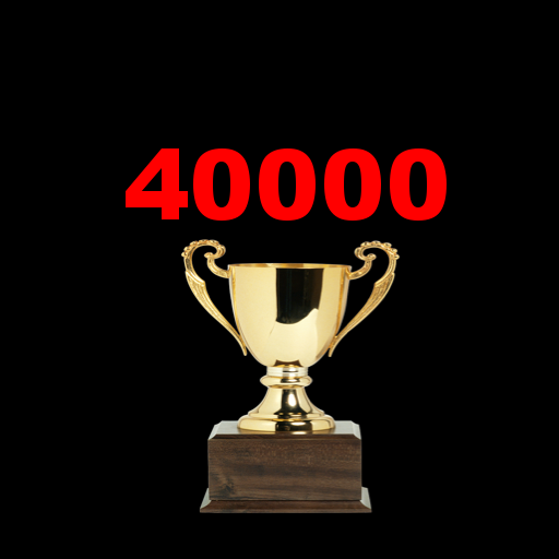 Score 40000 Points