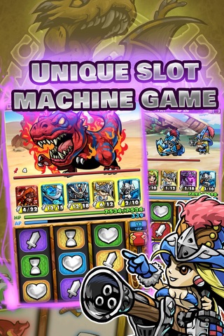 Slot and Dragons screenshot 3