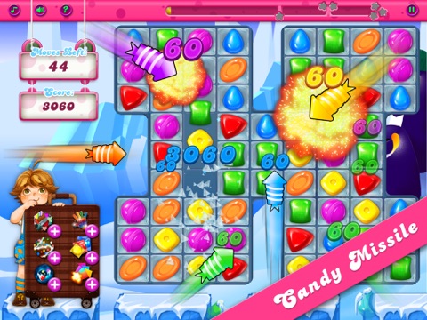 Amazing Candy Shift HD screenshot 3