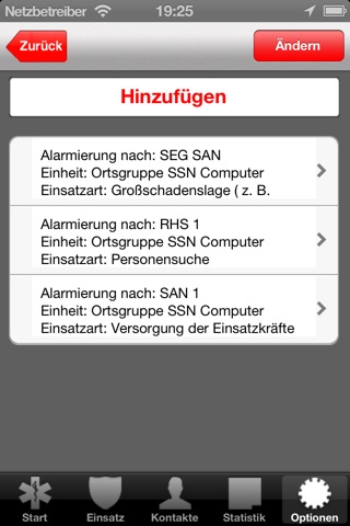 ALARM! EINSATZ! KOSTENLOS! Rettungsdienst screenshot 3