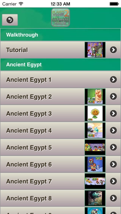 Guide - Plants vs Zombies 2 screenshot-4