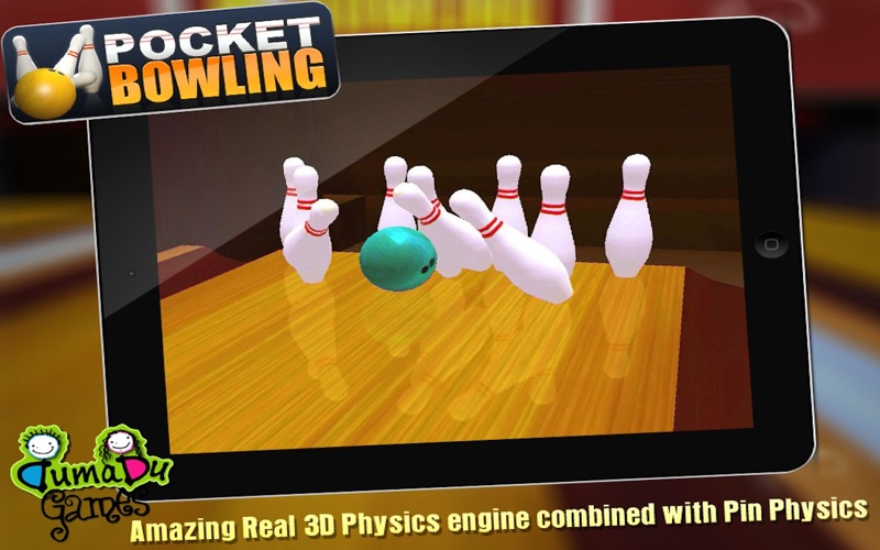 Pocket Bowling 3D thumbnail 4