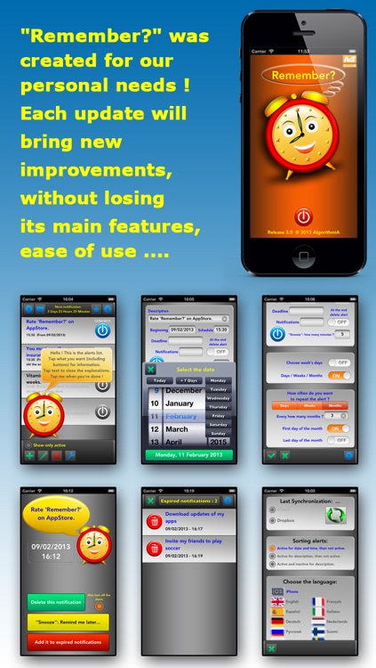 Remember? FREE screenshot-4