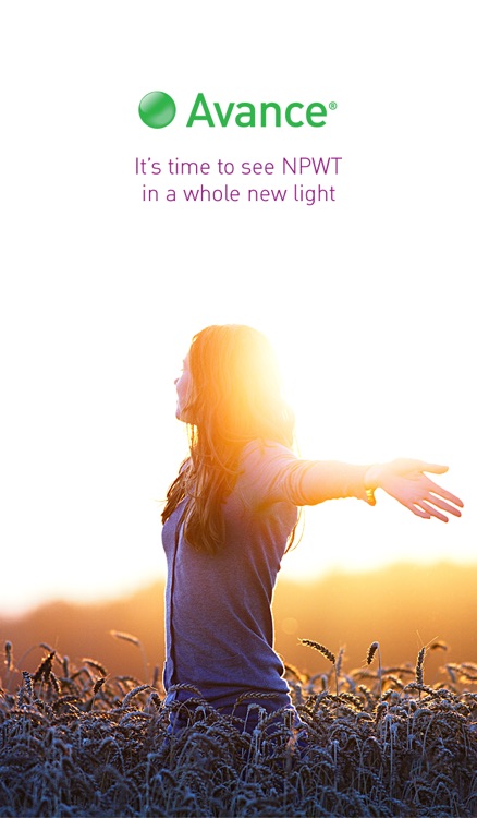 Avance NPWT