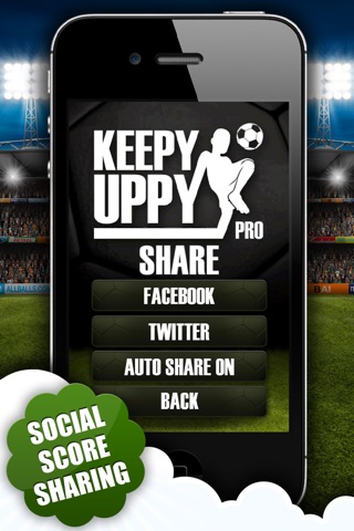 Keepy Uppy screenshot 4