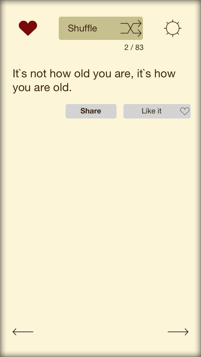 Screenshot For Pocket Book Brainy Quotes Funny Jokes Interesting Facts Screenshot For Pocket Book Brainy Quotes Funny Jokes Interesting Facts