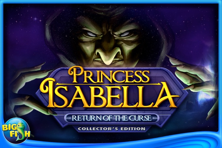 Return of the Curse: Princess Isabella Collector's Edition