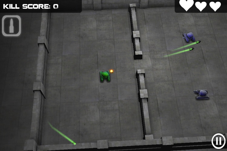 Tank Hero Lite screenshot-4