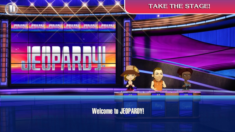 JEOPARDY! - America's Favorite Quiz Game screenshot-0