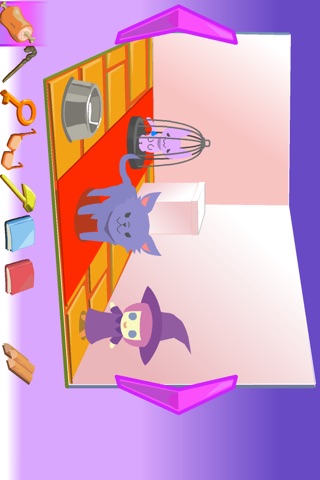 Magic and cat escape screenshot 3