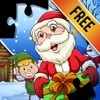 Christmas Puzzle Party: Santa Claus Jigsaw Game - Free Edition