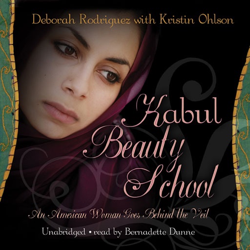 Kabul Beauty School (by Deborah Rodriguez with Kristin Ohlson) icon