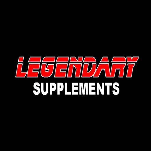 Legendary Supplements