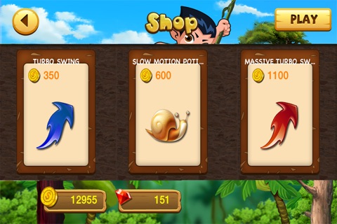 Jungle Tree Rush Race Free Framily Arcade Run screenshot 3