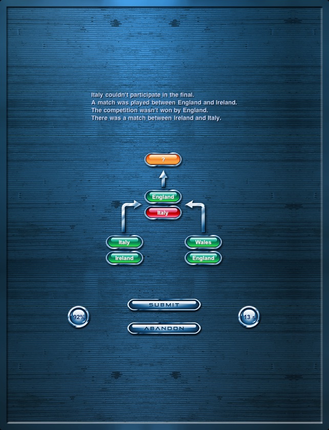 Free Puzzles #1 for iPad(圖3)-速報App