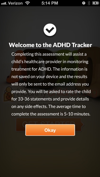 ADHD Tracker 1.0