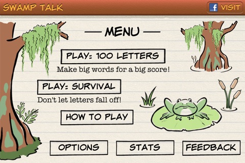 Swamp Talk screenshot 4
