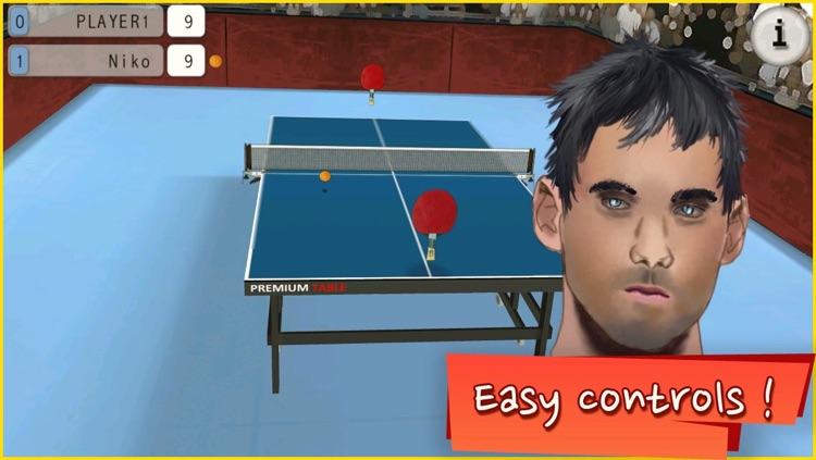 Table Tennis League screenshot-3