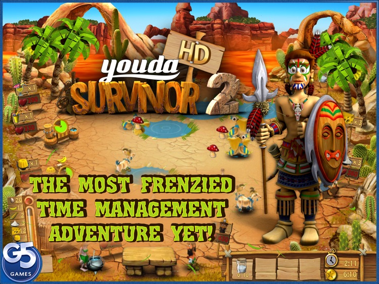 Youda Survivor 2 HD