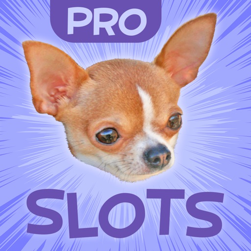 Slots of Joy PRO - Adorable Babies, Silly Puppies & Funny Cats Slot Machine Games icon