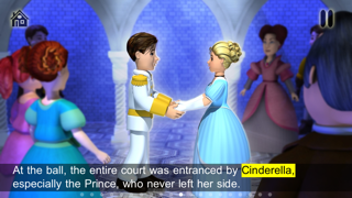 Cinderella - Book & Games (Lite)のおすすめ画像1