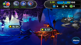 Monster Galaxy: Exile screenshot 3