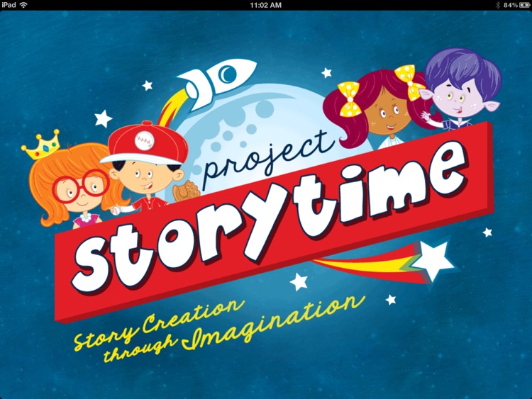 Project Storytime - Create Free Kids Stories by Project Storytime LLC