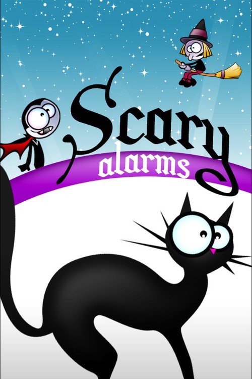 Scary Alarms - Surprise & Scare Your Parents and Friends!