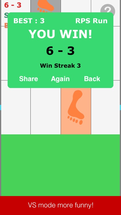 RPS Run screenshot-3