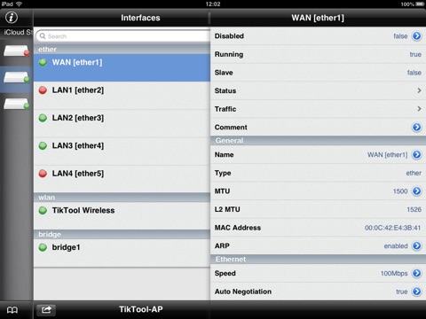 TikTool HD - Mobile Winbox screenshot 2